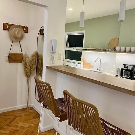 Luxury Apartment In Recoleta - Up To 4 People Buenos Aires Exterior photo