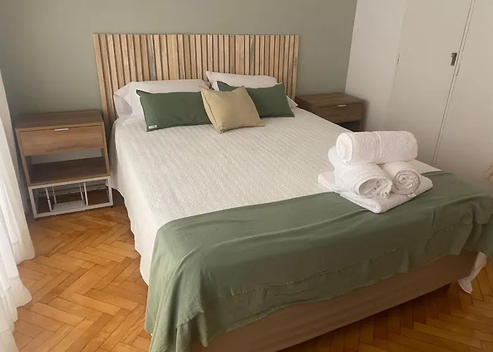 Luxury Apartment In Recoleta - Up To 4 People