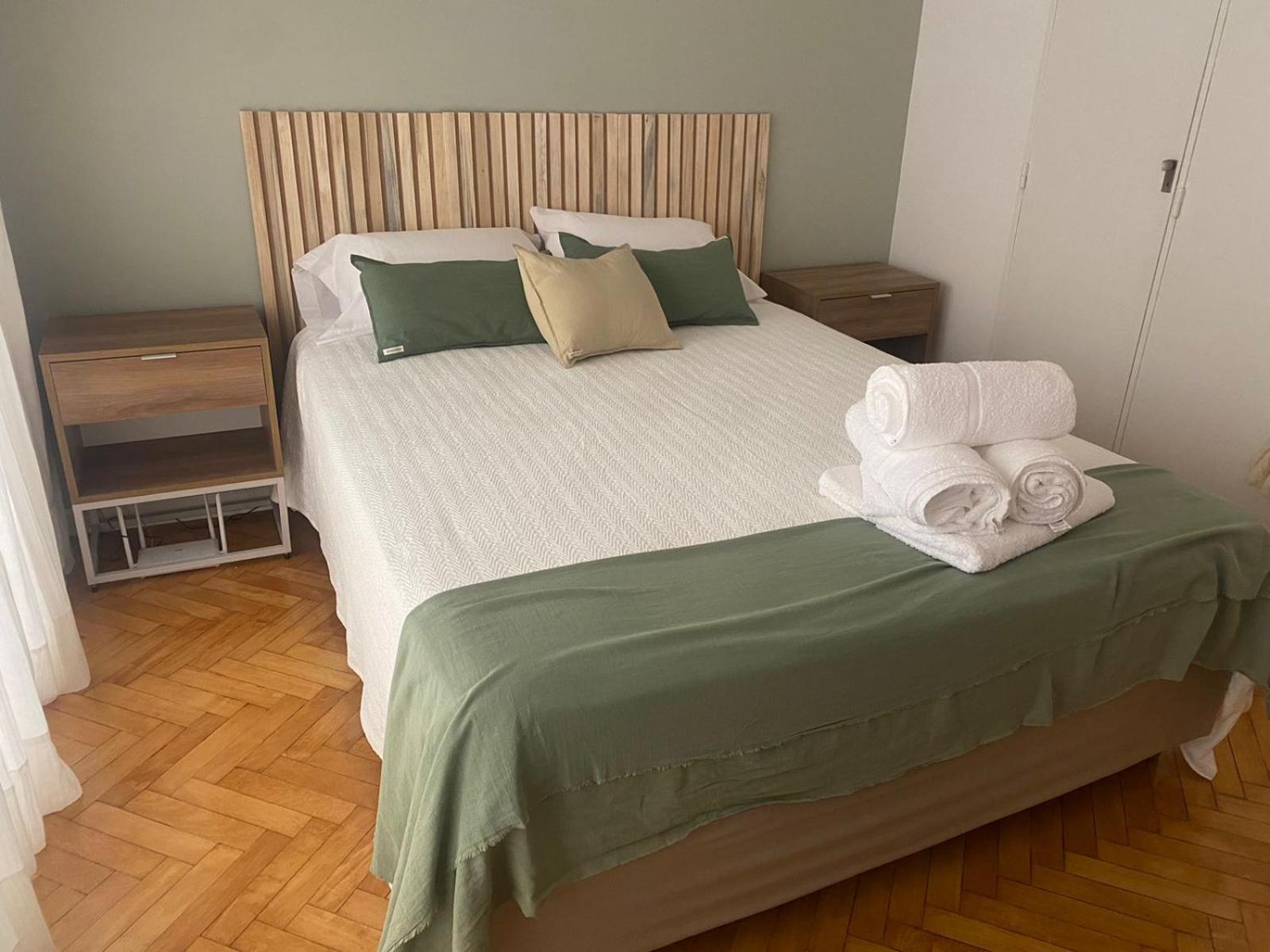 Apartamento Luxury In Recoleta - Up To 4 People Buenos Aires