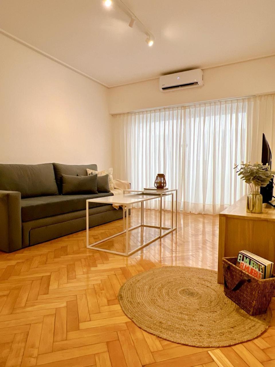 Luxury In Recoleta - Up To 4 People * Buenos Aires