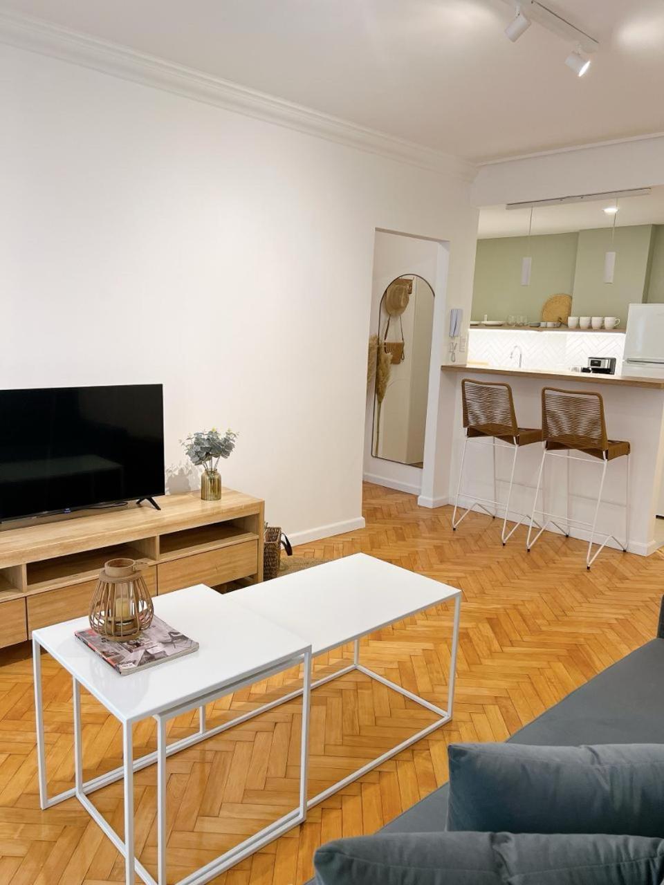 Apartment Luxury In Recoleta - Up To 4 People Buenos Aires